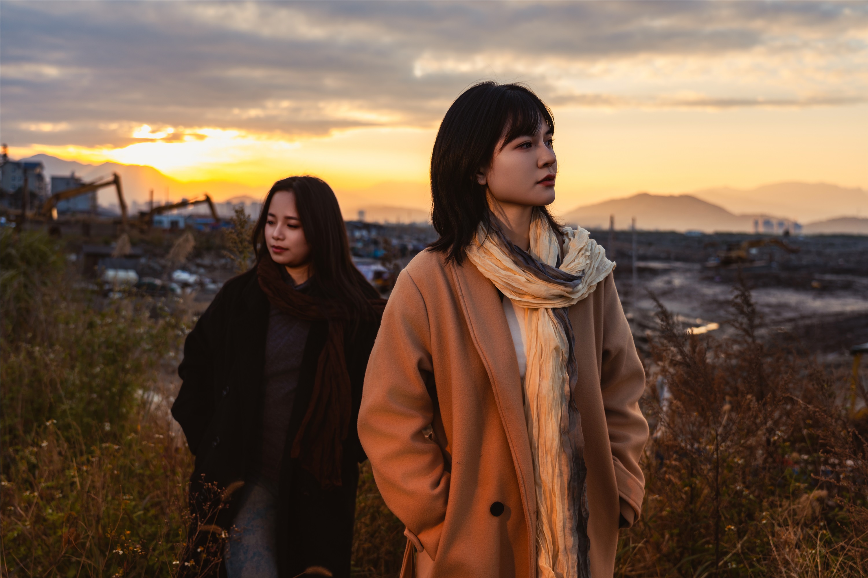 YITUYU 艺图语 2025.03.07 情绪 小芳